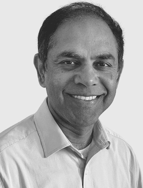 Mahesh Umasankar, Chief Solutions Officer