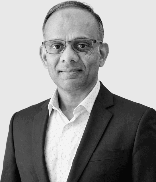 Nagesh Gupta, Chief Executive Officer